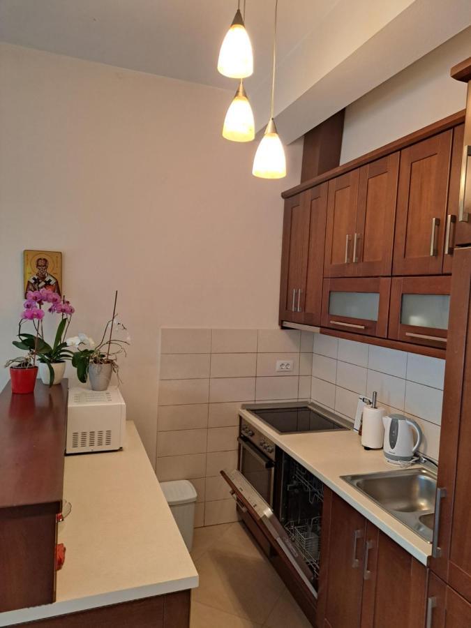 Apartment Benvenuti 科托尔 外观 照片