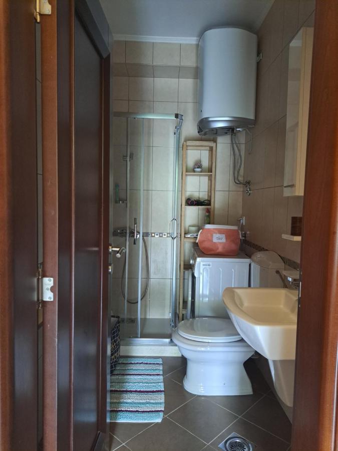 Apartment Benvenuti 科托尔 外观 照片