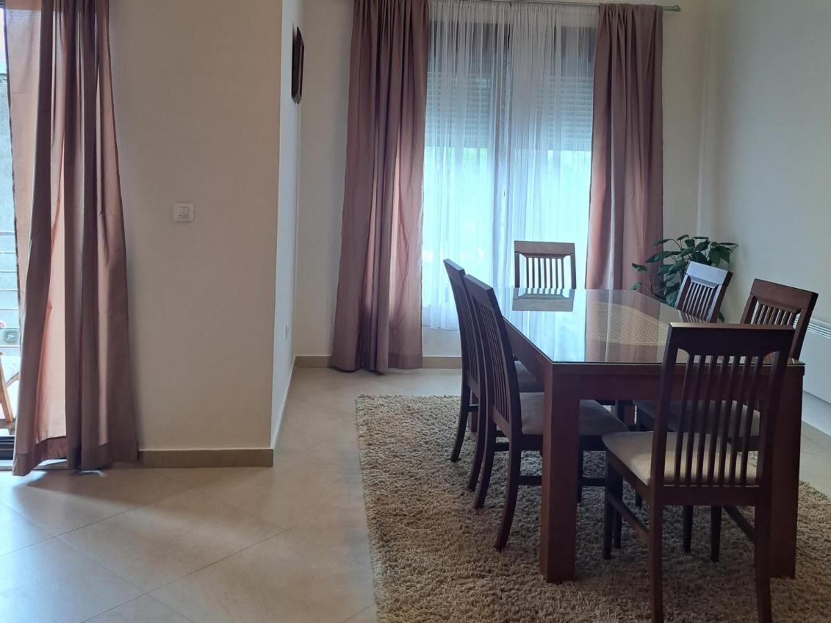 Apartment Benvenuti 科托尔 外观 照片