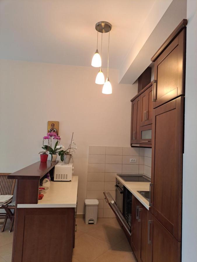 Apartment Benvenuti 科托尔 外观 照片