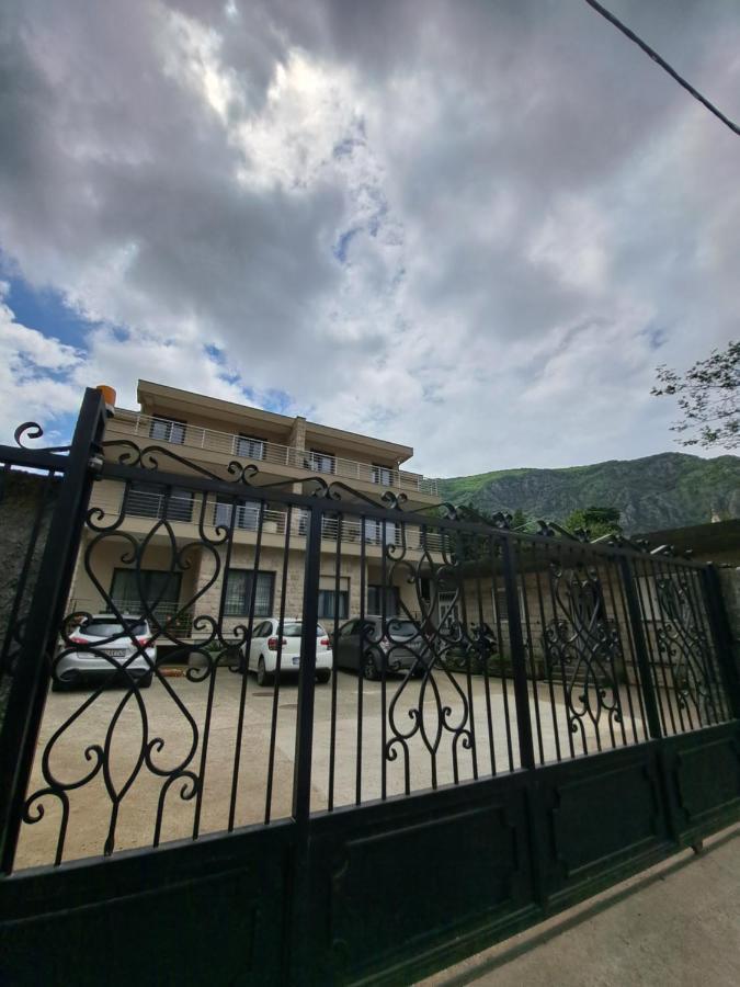Apartment Benvenuti 科托尔 外观 照片