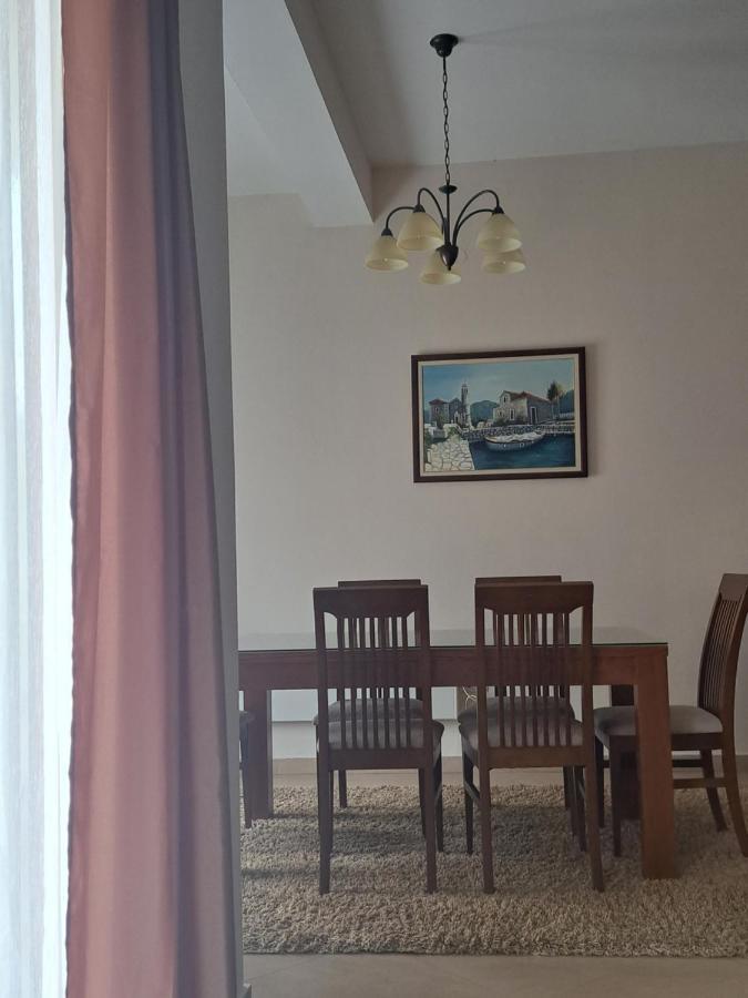 Apartment Benvenuti 科托尔 外观 照片