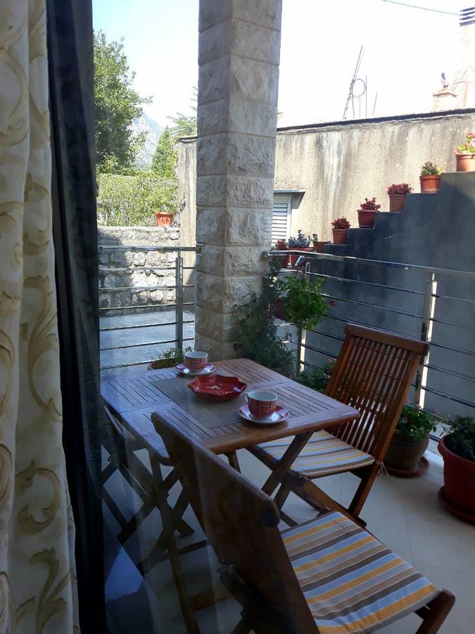 Apartment Benvenuti 科托尔 外观 照片
